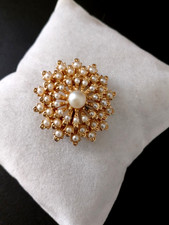 Brosche Anstecknadel