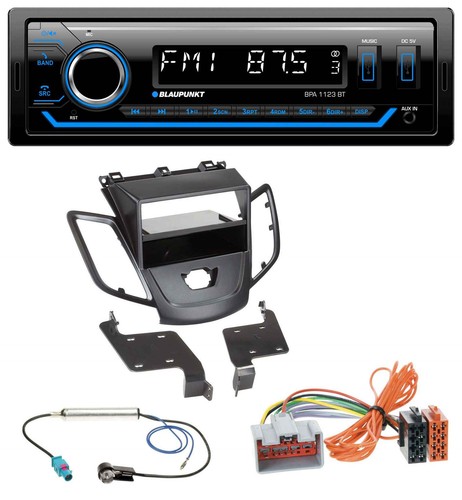 Blaupunkt mp3 bluetooth usb - mp3,