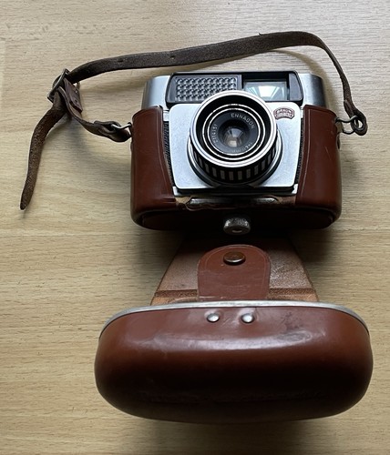 Braun paxette elektromatic - paxette,