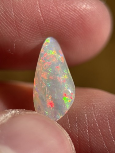 Brasilianischer kristall opal - brasilianischer,