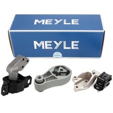 3x MEYLE Motorlager für SMART