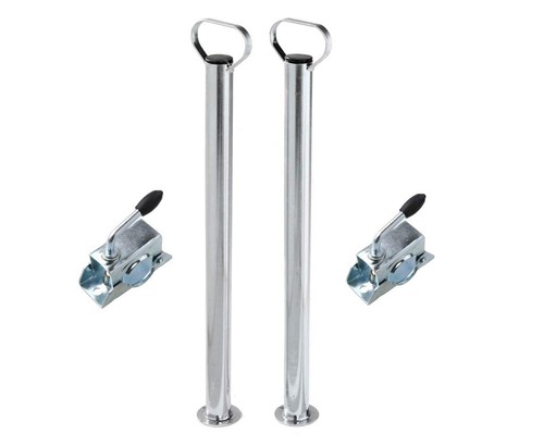 Anhänger stützen set - 700, mm