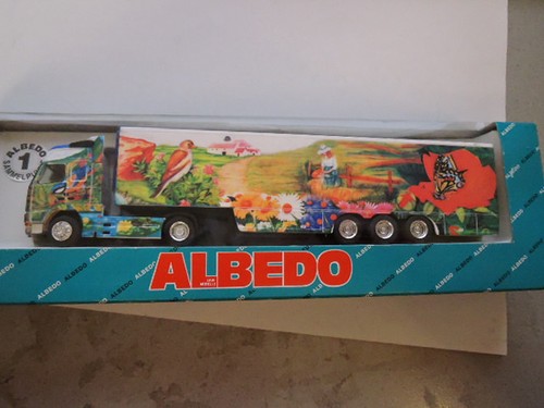Albedo 320026 volvo 12 - volvo, fh