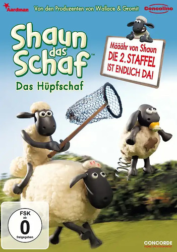 Shaun das schaf - schaf:,