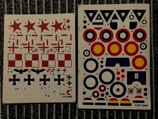 Decal Sopwith Camel 1:72