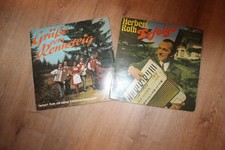 2 LP Schallplatte Vinyl