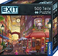 EXIT® - Das Puzzle: Der