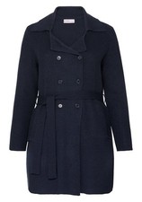 sheego Longcardigan Mit