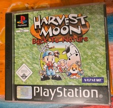 Harvest Moon: Back to Nature