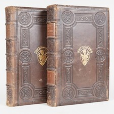 Weihnachtsgeschenk von Queen Victoria mit persönlicher Widmung Unterschrift RAR