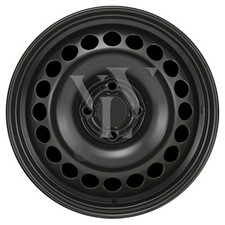 4x Stahlfelgen für Opel