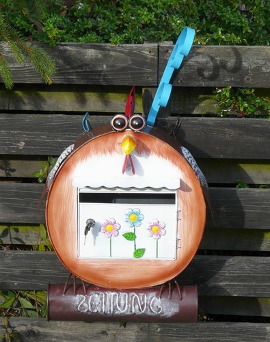 Briefkasten hahn gall zick - briefkasten,