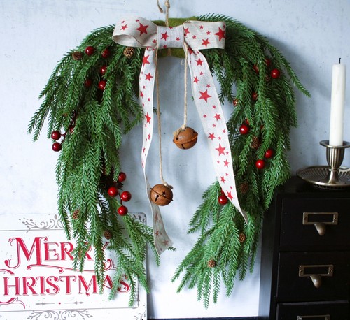Türkranz weihnachten - türkranz,