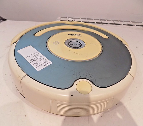 Irobot roomba 520 saugroboter - roomba,
