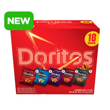 Doritos Tortilla Chips 5