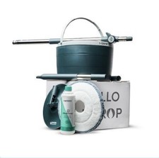 proWIN I-DROP, revolutionäres Reinigungssystem, Bodenwischer, Wischmop, NEU