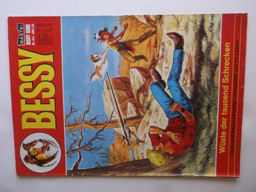 Bessy band 414 - band, verlag)