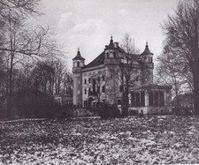 Schildau wojanów schloss - schildau/, wojanów,