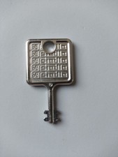 Siedle Schlüssel für