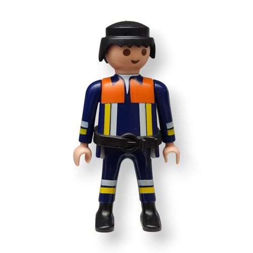 Playmobil figur feuerwehrmann - playmobil,