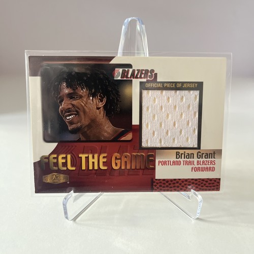 Brian grant 1999 fleer - grant,