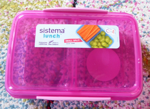 Sistema lunch small - sistema, split
