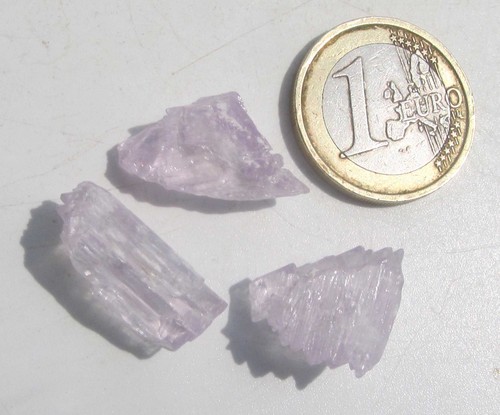Kunzit rosa spodumen - kunzit, spodumen,
