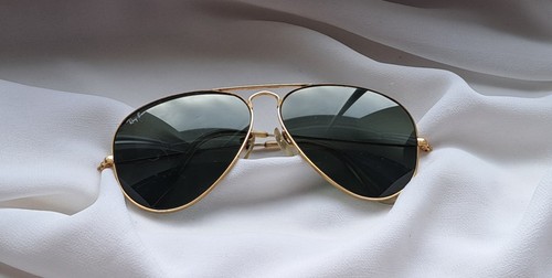 Vintage ray ban usa 5814 - b&l,