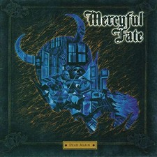 MERCYFUL FATE - Dead Again -