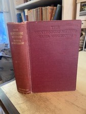 The montessori method - the,
