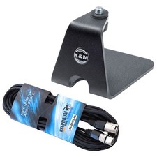 K-M 23240 Tischstativ für