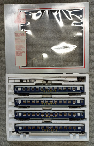 Lima 149791 wagenset - lima,