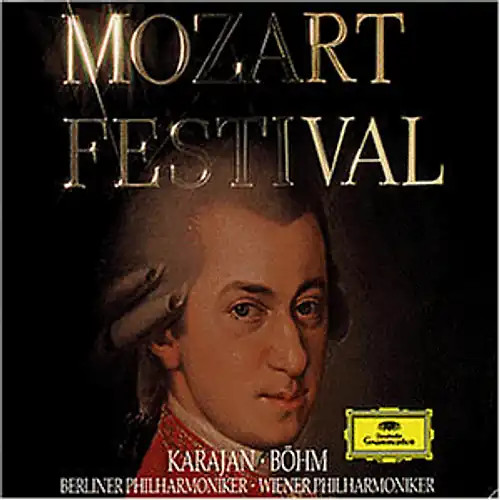 Karl böhm mozart festival - mozart,