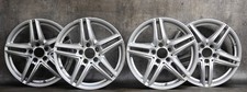 4 x Borbet XR - Audi, BMW, Mercedes, Mini - 7,5x17; 5x112; ML66,6; ET45 (1840)
