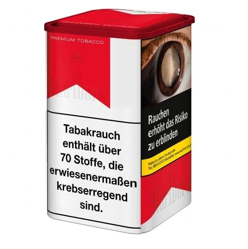 Dose marlboro zigarettentabak - dose,