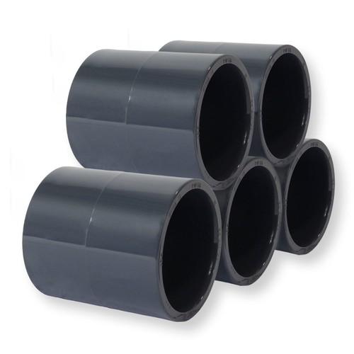 5er set pvc fitting - pvc-u,