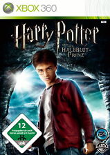 Harry Potter und der Halbblutprinz (Microsoft Xbox 360)