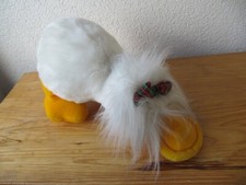 Nici Ente weiß Schleife Emma Paula XL 40 cm Stofftier Plüschtier Kuscheltier 