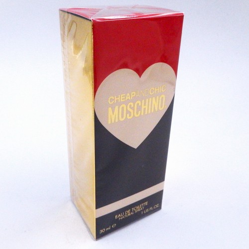 Moschino cheap chic - &, eau