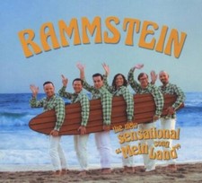 Rammstein mein land cd - rammstein,