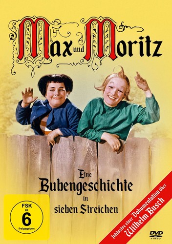 Max und moritz - max,