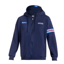 SPARCO Sweatjacke mit Kapuze