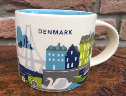 Starbucks city mug tasse you - starbucks,