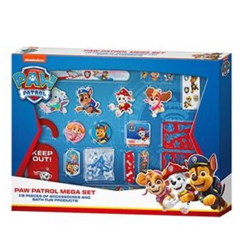 Paw patrol mega set - ,