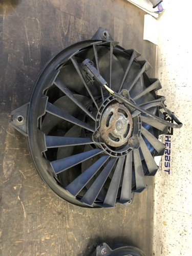 Peugeot 807 lüftermotor - peugeot,
