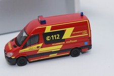 Herpa 954563 Mercedes-Benz