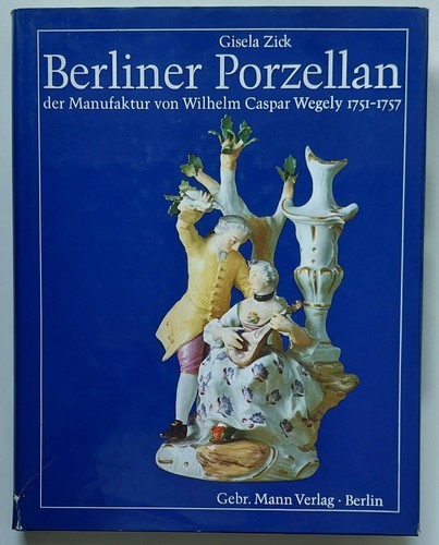 Berliner porzellan der - berliner,