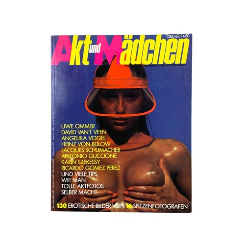 Verlag photographie akt und - -,