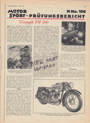 Nürnberg prospekt 1932 - prospekt,