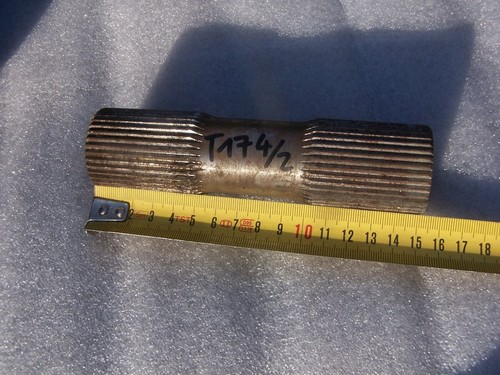 Fortschritt t174 verzahnte - ,